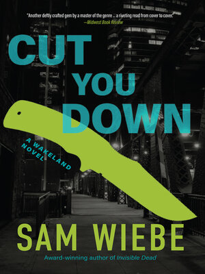 cover image of Cut You Down